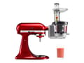 KitchenAid Juice saftpresser tillbehör Grå grå