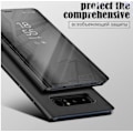 Miniatyrbild 1 av 9: flip case samsung s10|svart svart