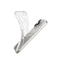 Miniatyrbild 2 av 5: Anti Shock 1,5 mm silikonfodral för iPhone 16 pro max 6,9" transparent