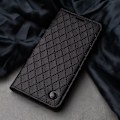 Miniatyrbillede 6 af 9: Smart Caro etui til Samsung A34 sort black