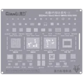 Bumblebee Stencil (QS511) Qualcomm CPU 11-Snapdragon 6Gen1 / 8Gen2 / 8Gen3-SM6450 / 8550 / 8650 (Qianli)