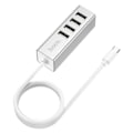 Miniatyrbild 5 av 10: Hoco usb-hub 4 st USB