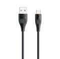 Miniatyrbild 1 av 3: T-PHOX kabel X-LITE TYPE-C svart 1M 3A svart