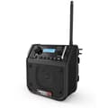 Perfectpro DABPRO bärbar Digital svart svart