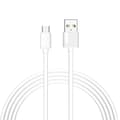 Miniatyrbild 1 av 6: kabel T-PHOX NETS TYPE-C vit 3A; PVC; 1,2M