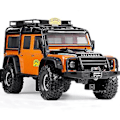 Miniatyrbild 1 av 5: Simulerings-RC-bilvinsch, Fjärrstyrd Modelltillbehör för Scx10, 4, Tf2, Km2 1/10 och 1/8 Skal RC Crawler Bil ( )