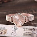 Miniatyrbillede 1 af 4: Stålur Casual Fashionabel Elegance Chic Casual All Watch B