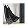 Miniatyrbilde 3 av 5: Kvinner Chiffon Sjal og Skjerf for Aftenkjole, Elegant Myk Gjennomsiktig Chiffon Sjal Brudeslør Bryllup Skjerf