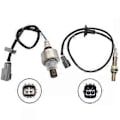 Miniatyrbillede 2 af 5: 2 STK Upstream+Downstream O2 Ilt Sensor 234-9056 234-4623 til Toyota Prius 2004-2009 1.5L L4 89467