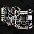 Miniatyrbillede 2 af 5: For SpeedyBee SB-F4V3-50-STACK Feta Support 8-vejs Motor 1000Uf Kapacitet Højfrekvent Lav Modstand Kondensator Modul