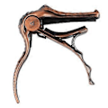 Miniatyrbilde 3 av 5: Gitar-Capo i Sinklegering Bronse Aerodynamisk Struktur Elektrisk Akustisk Gitar-Capo( )
