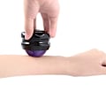Miniatyrbilde 3 av 3: Massasjerulleball Fitnessball Isbehandling Stramme Stive Muskler R