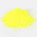 Miniatyrbild 4 av 5: Nagel Fosforpulver Halloween Nagelkonst DIY Fluorescerande Pulver Manikyrverktyg 100g (Gul)