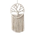 Miniatyrbild 5 av 5: Macrame väggbonad, bohemisk macrame väggdekoration, drömfångare