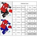 Miniatyrbild 2 av 2: Marvel Spider-Man Barnkläder för Pojkar 3-Delar Badkläder Strand Badkostym Sommar Simning Topp Shorts Hatt Set (2-4 År Blå)