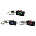 Miniatyrbild 3 av 5: LED-mätare med sensor Temperatursensor Lödningspaket Justerbar Funktion Kompatibel Pt100 Temperatur B