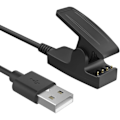 Miniatyrbillede 1 af 4: Oplader Garmin Forerunner 235/645, 735XT, Vivomove, Approach Sort