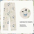Pikkukuva 1 / 5: Anime Sanrio -pyjamahousut, piirrettyjä housuja, pitkät pariskunnille, mukavat löysät kotihousut, ohuet pyjamahousut (XL 3)