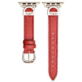 Miniatyrbillede 1 af 5: Urremme til Apple Watch Series 10 42mm (Style F)