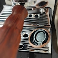 Miniatyrbillede 3 af 5: Kaffeekstraktions-Observations-Spiegel | Massivholz Multi Directional Re