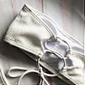 Miniatyrbilde 3 av 5: Dame Strand Bikini Sett, Mote Ensfarget Sexy Hul Åpen Rygg Bikini Badedrakt Delt Badedrakt Sommer Push up( style63)