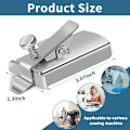 Miniatyrbilde 4 av 5: OuMaiFeng Magnetisk syguide - Magnetisk syguide - Syning