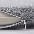 Miniatyrbilde 3 av 5: Avtakbar pute, rund stolpute i memory foam, sklisikker design, myk og pustende sittepute (35*24CM style2)