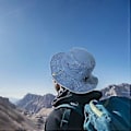 Pikkukuva 3 / 5: Länsimainen Cowboy-hattu Miehille ja Naisille, Auringonhattu Nauhoilla Kesämatka Rantahattu Säädettävä Lapsihattu Aikuisten ja Lasten (Vaaleansininen)