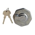 Miniatyrbillede 1 af 5: 8-98146010-0 8-98088982-0 8981460100 til NPR NQR NQR75 4HK1 Brændstoftankdæksel med nøgle 8980889820