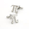 Miniatyrbild 4 av 4: Pi 3.14 Matematik Manschettknappar med Presentförpackning