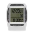 3-kanals precision digital kök timer