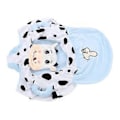 Miniatyrbild 4 av 5: Baby Sittpuff Soffa Cartoon Form Tidig Utbildning 2 Framhål Lärande Spädbarnsstöd Soffa (Typ 3 Skal)