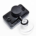 Miniatyrbillede 3 af 3: Digital Akvarietermometer LCD Fisketank Nedsænkelig Termometer