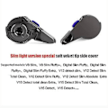 Miniatyrbilde 3 av 5: Reservedeler for Digital Slim Slim V12 V15 Detect Slim støvsuger Rullebørste Bar End Cap ( )