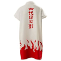 Miniatyrbild 1 av 5: Naruto Shippuden Akatsuki Hokage Robe Kappa Mantel Anime Cosplay Kostym Halloween (XL)