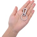 Pikkukuva 3 / 5: Metal Keychains Keyring Key Chain Ring Holder Organizer for Home Car Keys, Key Finder, 2 Pieces