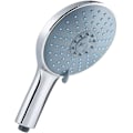 Miniatyrbillede 1 af 5: Håndbruser Bruseshower 7 Tilstande Krom Bruseshower Bruseshower (B