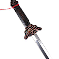Pikkukuva 5 / 5: Super Sword Swallowing Illuusio Lähimmästä Magian Temppu Tarvikkeet