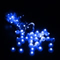 Pikkukuva 1 / 5: LED Mini Pyöreä Ilmapallovalot, 100 Kpl Mini LED Ilmapallo, Mini