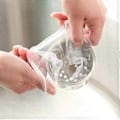 Miniatyrbilde 4 av 5: Effektiv kjøkkenvask sil, bred kompatibilitet sikrer sømløs passform, dyp kurvsil for grundig avløpsbeskyttelse