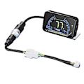 Miniatyrbillede 1 af 5: BMS Tilbehør 2 Tommer LCD Skærm med Aktiv Switch Monitor til JK Smart BMS