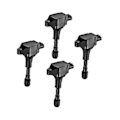 Miniatyrbild 3 av 5: 4 st Tändspolar för Altima Cube Rogue FX50 22448ED000, 22448JA00A, 22448JA00C, 610-50136 UF-549