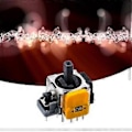 Miniatyrbild 3 av 5: 20 ST för //X Joysticks Hall Elektromagnetiska Högprecisions Justerbara Joysticks