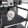 Miniatyrbillede 3 af 5: 3D Printer PEO PEI Byggeplade til Bambu-Lab X1/X1C/X1E/P1P/P1S/A1, 257x257mm Dobbeltsidet PEO+PEI S