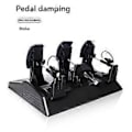Miniatyrbild 3 av 5: ODDOR Simulerad Racing DIY Pedalbroms Justerbar Dämpningssats Bromsdämpare för Thrustmaster T3PA TGT