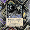 Pikkukuva 1 / 3: Shamanistinen Parantava Oraakkelipakan Tarot-kortit Aikuisten Lapsille Sisäpeli
