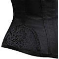 Miniatyrbilde 4 av 5: Kvinners Body Shaper Sømløs Bodysuits Push Up Shapewear Undertøy Korsett