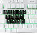 Pikkukuva 5 / 5: Liukumattomat Tekstuuri Keycapit 13kpl PBT Keycap OEM Profiili G915TK LKeycapille (Vaaleanpunainen)