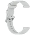 Miniatyrbillede 3 af 5: Til Garmin Lily 2 Active/Lily 2 Smart Watch Rem Udskiftning Justerbar Silikonerem (Style H)