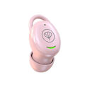 Miniatyrbillede 2 af 5: Søvnørepropper Trådløse Bluetooth Headset Bluetooth 5.3 Mini In-Ear Mikrofon Bærbar Øretelefoner Til Søvn PK